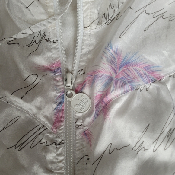 Vintage Adidas Womens Jacket Size M - Picture 7 of 16